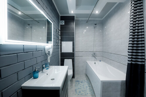 Квартира Современная студия для двоих! в Обнинске