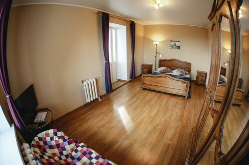 Апартаменты Луначарского 39 в Калуге