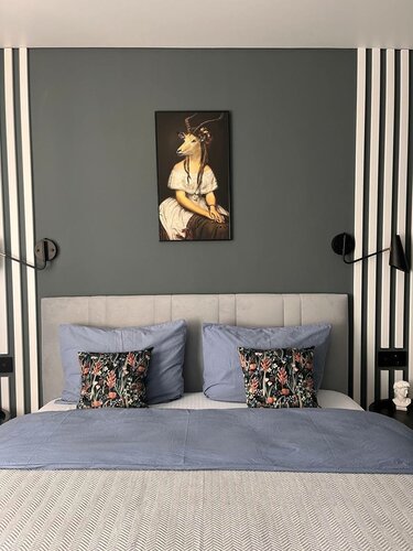 Апартаменты Проспект Строителей 9к2 кв 134 в Богослове