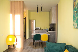 Апартаменты улица Сирина, 56