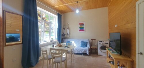 Апартаменты Домбай - г. Курорт Теберда (центр) в Теберде