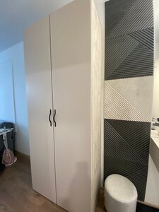 Квартира улица Бабушкина, 1к3  18эт