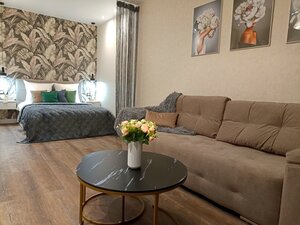 Квартира Дизайнерские апартаменты  для 4-х сети апартаментов "Все в гости" в центре города