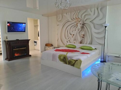 Апартаменты Гущина улица, 150/3 в Барнауле