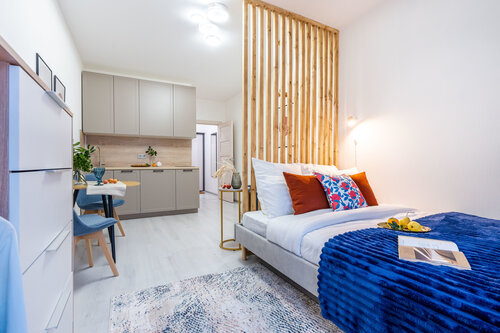 Квартира Garnet Apartments ГРАНАТ в Стрельне