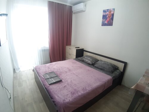 Апартаменты улица Крупской, 1к1 в Батайске