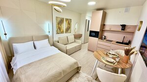 Апартаменты улица Фрунзе, 31