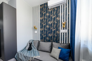 Апартаменты Комфортная и стильная студия у метро