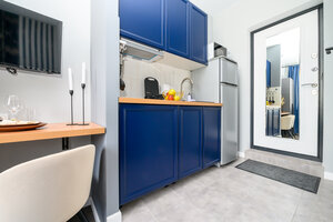 Апартаменты Комфортная и стильная студия у метро