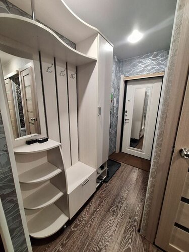 Квартира улица Зиновьева, 15 в Апатитах