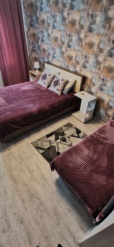 Апартаменты улица Воинов-Интернационалистов, 9 в Братске