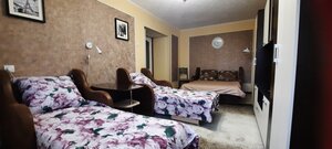 Квартира Чистая, уютная квартира с двумя изолированными комнатами недалеко от центра города