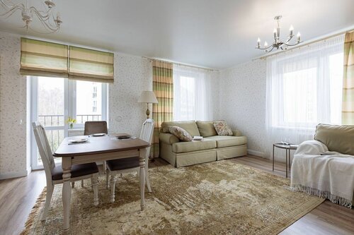 Апартаменты Калининградский проспект, 79Бк1 в Светлогорске