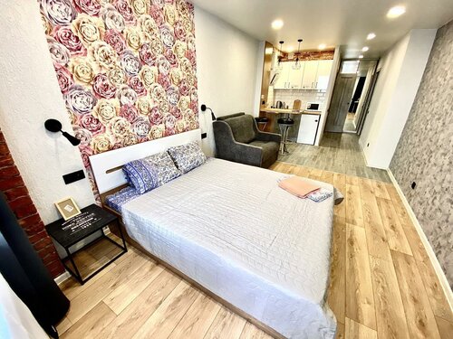 Апартаменты улица Никитина, 107 в Барнауле