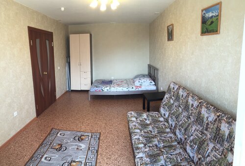 Апартаменты Милый Дом, пр. Строителей, 90Б, 6 этаж (1-комн. 2+2, рядом с ТРЦ "ПЛАНЕТА") в Новокузнецке