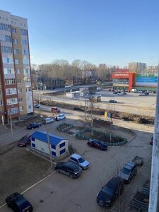 Апартаменты Сысольское шоссе, 17/1