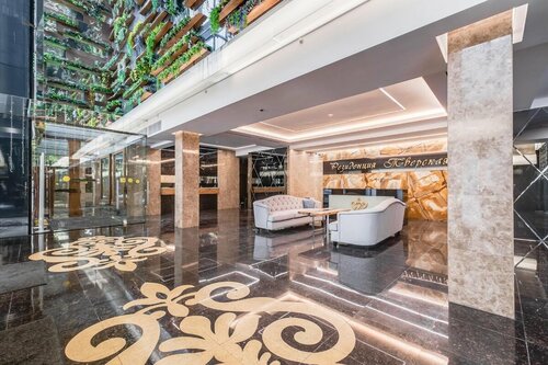 Апартаменты Residence Tverskaya в Москве