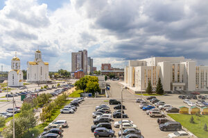 Апартаменты Уютная, светлая студия с видом на набережную!