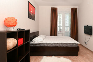 Апартаменты Однокомнатная квартира на улице Василия Татищева 4