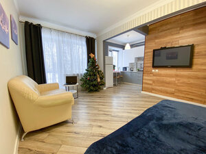 Апартаменты Симбирские апартаменты на бульваре Пластова 6 (23)