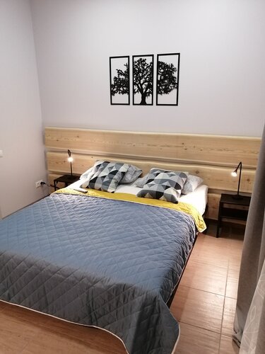 Апартаменты улица Фабрика Калинина, 4 в Александрове