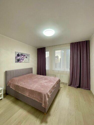 Апартаменты Просторная улица, 14 кв.  в Путилково