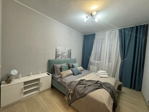 Апартаменты Просторная улица, 10 в Путилково