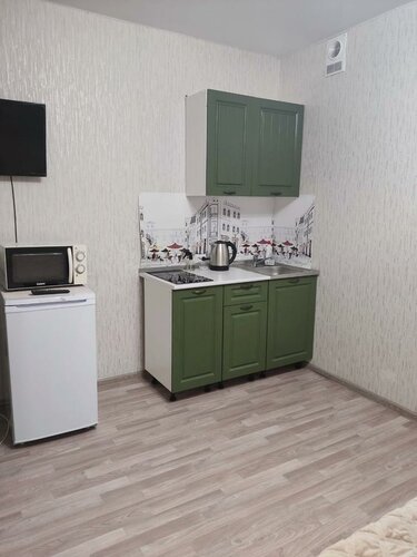 Апартаменты улица Доватора, 1 в Челябинске