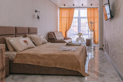 Апартаменты Крымская 22, корпус 22 в Геленджике