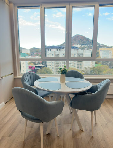 Апартаменты улица Строителей, 50 в Железноводске