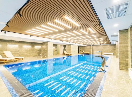 Апартаменты Апартаменты  на берегу Финского залива с собственным СПА комплексом в Сестрорецке