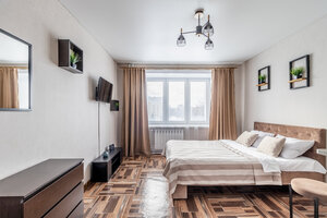 Апартаменты Уютная, светлая студия с видом на набережную!