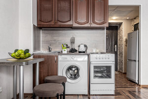 Апартаменты Уютная, светлая студия с видом на набережную!