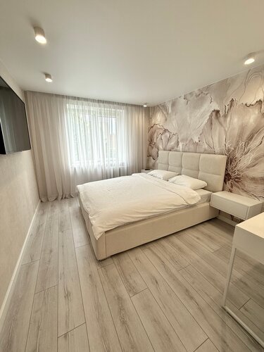 Апартаменты Апартаменты Милейшая двушечка в Центре Минск в Минске