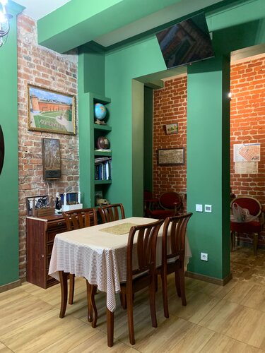 Апартаменты Комсомольская улица, 2 кв 2 в Коломне