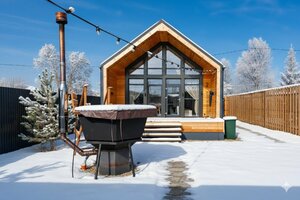 отель  «Чайный дом»