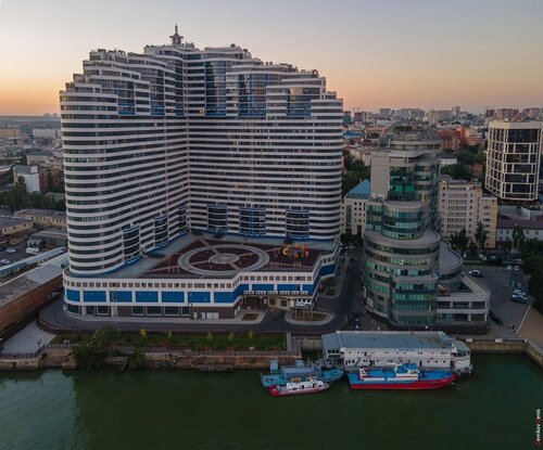 Апартаменты Евро 2К с проектором в ЖК Белый Ангел в Ростове-на-Дону