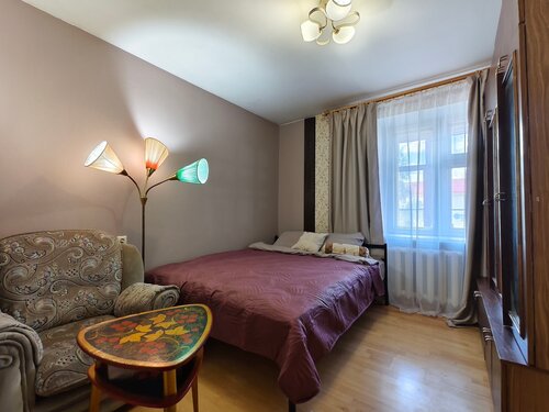 Апартаменты Шевченко 1/35 в Смоленске