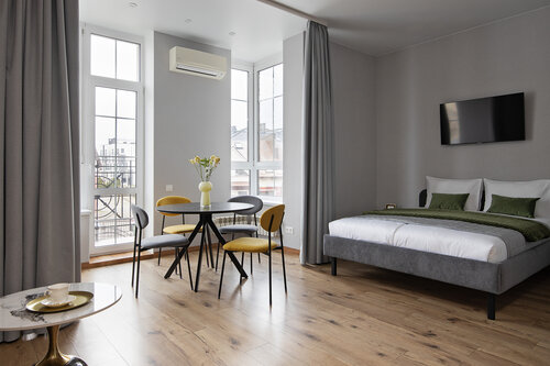 Квартира Pavlov "Резиденция" | Студия в Зеленоградске