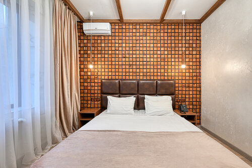 Апартаменты Апартаменты Red Wood стандарт двухместный в Эсто-Садке