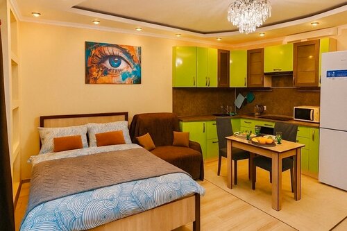 Апартаменты микрорайон Южный, улица Курыжова, 30 в Домодедово