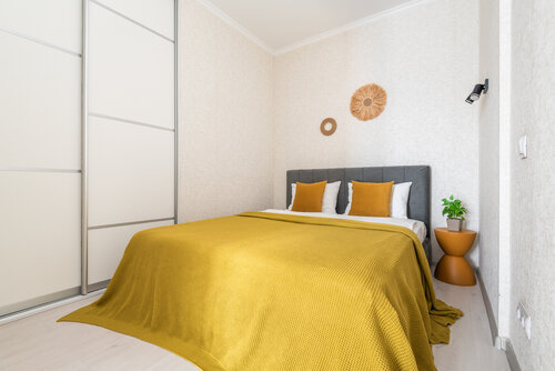 Апартаменты 1-комнатная квартира на сутки. Минск Маяк. Подходит для командировок и отдыха. Самозаселение. Wi-Fi.  Современная техника.