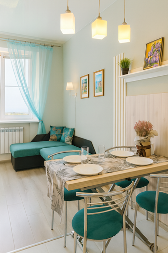 Квартира Аппартаменты в курзоне в Ессентуках