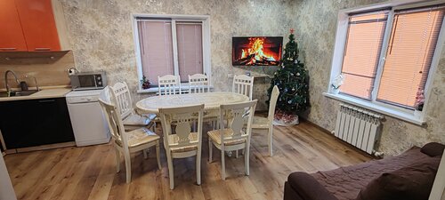 Загородный дом Уютный дом с баней в черте города в Тюменской области