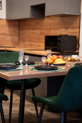 Апартаменты Апартаменты у озера в горах Теберда в Теберде