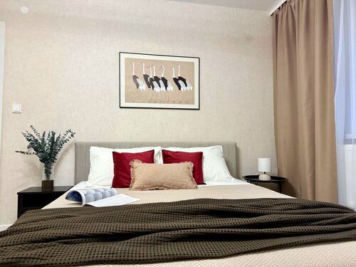 Апартаменты Достоевского 89жк4 в Шахтах