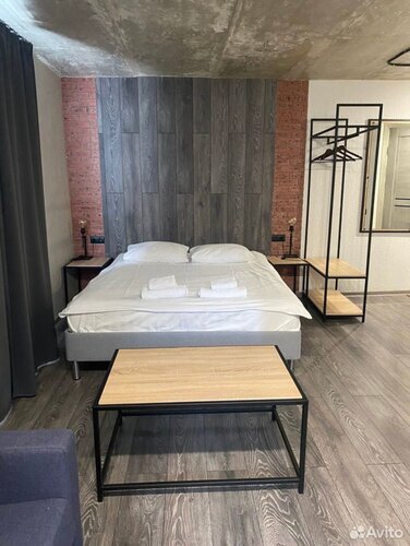 Апартаменты Loft One в сердце Хибин в Городском округе Кировск