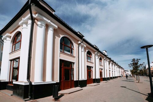 Гостиница Златинские Лавки в Тульской области
