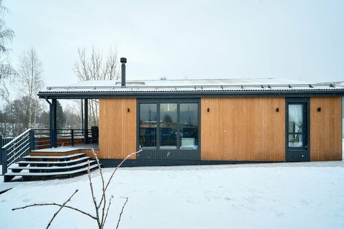 Дом в аренду Lucky Home Rent в Лупаново