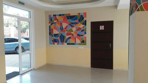 Гостиница Искандер в Курортном